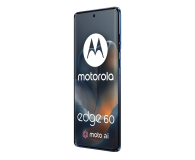 Motorola edge 60 5G 12/512GB Gibraltar Sea 120Hz - 1477394 - zdjęcie 4